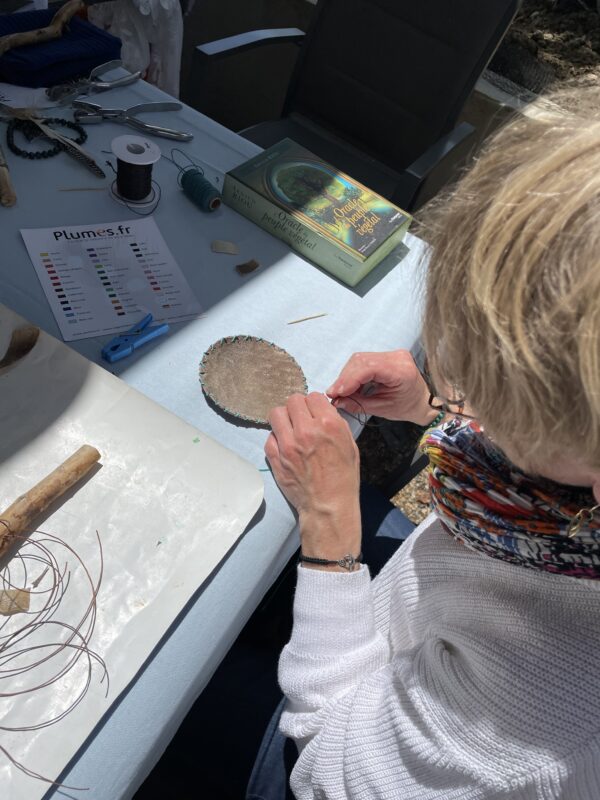 Atelier Hochet de médecine – Image 3