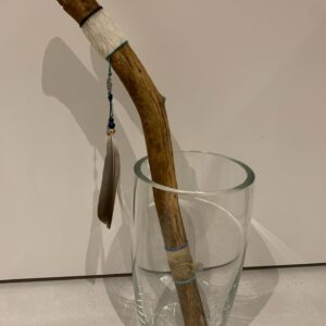 Bâton de Parole à Une Main