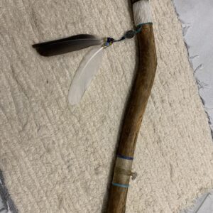 Bâton de Parole à Une Main