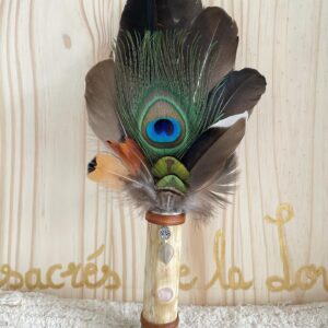 Plumes de fumigation