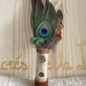 Bouquet de Plumes de Fumigation