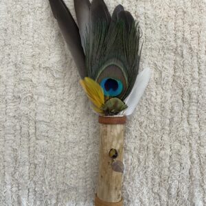 Bouquet de Plumes de Fumigation