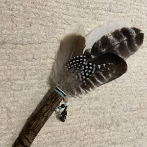 Bouquet de Plumes de Fumigation