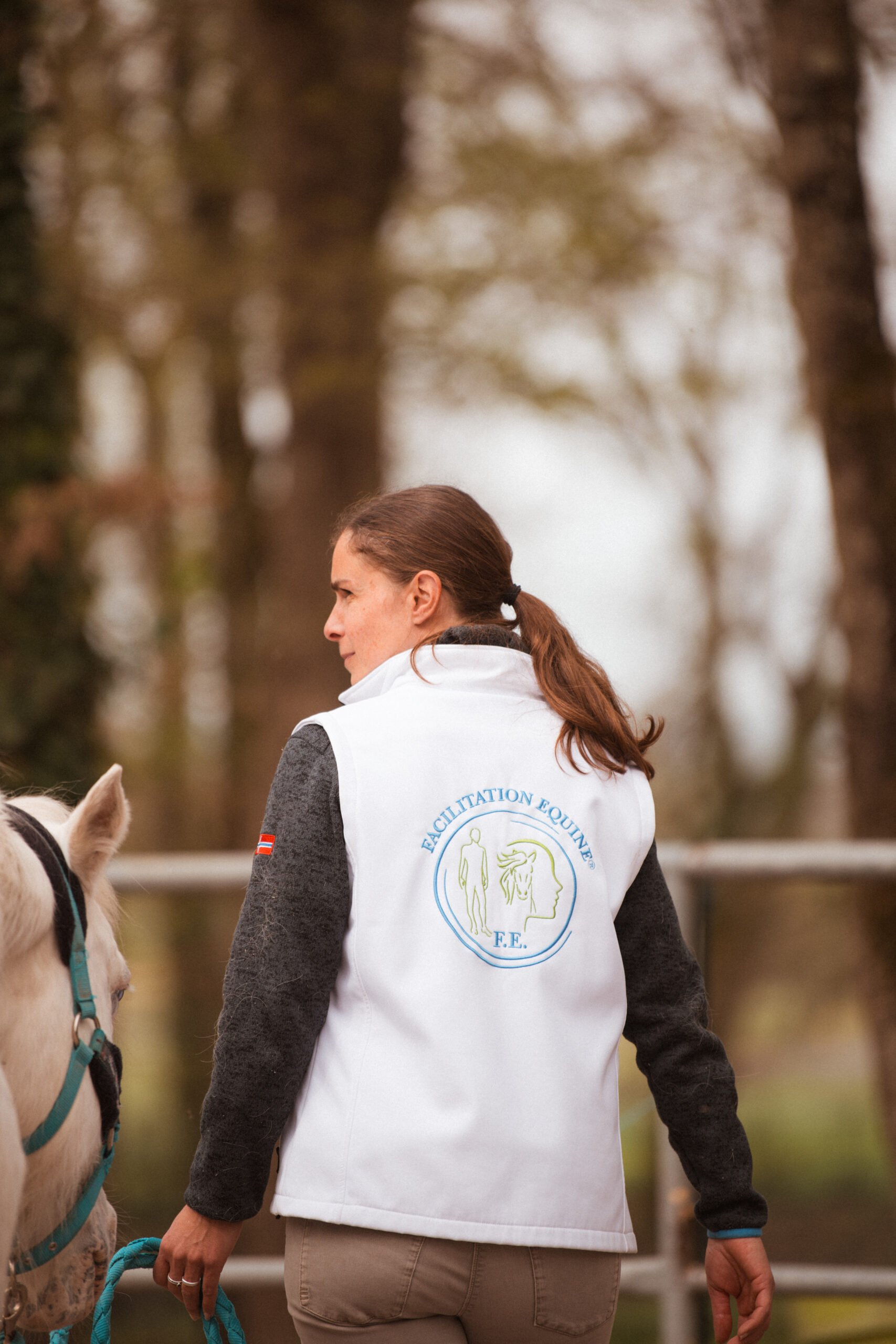 École Facilitation Equine Francophone