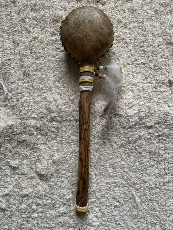 Grand hochet 3