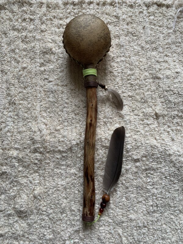 Grand hochet 1