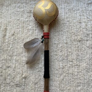 Grand hochet Thème OM